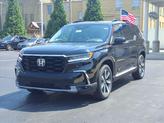 Thumbnail of 2025 Crystal Black Pearl Honda Pilot