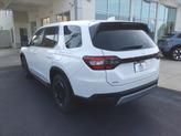 Thumbnail of 2025 Lunar Silver Metallic Honda Pilot