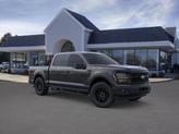 Thumbnail of 2025 Agate Black Metallic Ford F-150