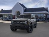 Thumbnail of 2025 Marsh Gray Ford Bronco