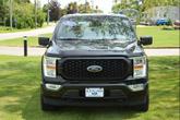 Thumbnail of 2022 Agate Black Metallic Ford F-150