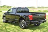 Thumbnail of 2022 Agate Black Metallic Ford F-150