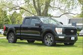 Photo of 2022 Agate Black Metallic Ford F-150