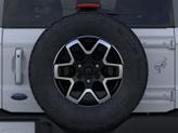Thumbnail of 2025 Oxford White Ford Bronco