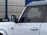 Thumbnail of 2025 Oxford White Ford Bronco