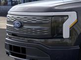 Thumbnail of 2025 Agate Black Metallic Ford F-150 Lightning