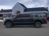Thumbnail of 2025 Agate Black Metallic Ford F-150 Lightning
