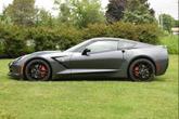 Thumbnail of 2014 Cyber Gray Metallic Chevrolet Corvette Stingray