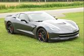 Thumbnail of 2014 Cyber Gray Metallic Chevrolet Corvette Stingray