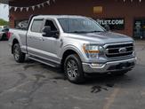 Thumbnail of 2021 Gray Ford F-150