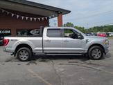 Thumbnail of 2021 Gray Ford F-150