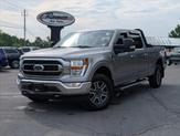 Photo of 2021 Gray Ford F-150