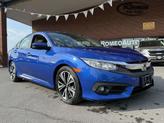 Thumbnail of 2016 Blue Honda Civic