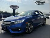Photo of 2016 Blue Honda Civic