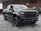 Thumbnail of 2021 Black Chevrolet Silverado 1500