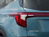 Thumbnail of 2026 Blue Kia Seltos