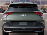 Thumbnail of 2025 Jungle Green Kia Sportage