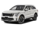 Photo of 2026 Glacial White Pearl Kia Sorento