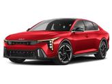 Photo of 2025 Currant Red Kia K4