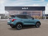 Thumbnail of 2026 Blue Kia Seltos