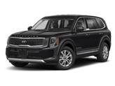 Photo of 2020 Ebony Black Kia Telluride