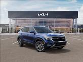 Thumbnail of 2025 Dark Ocean Blue Kia Seltos