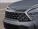 Thumbnail of 2025 Gray Kia Sportage
