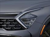 Thumbnail of 2025 Gray Kia Sportage