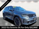 Photo of 2022 Gravity Grey Kia Sorento