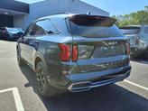 Thumbnail of 2022 Gravity Grey Kia Sorento