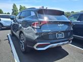 Thumbnail of 2023 Gravity Gray Kia Sportage Hybrid