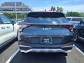 Thumbnail of 2023 Gravity Gray Kia Sportage Hybrid