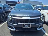 Thumbnail of 2023 Gravity Gray Kia Sportage Hybrid