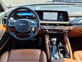 Thumbnail of 2023 Midnight Lake Blue Kia Telluride