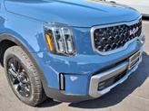 Thumbnail of 2023 Midnight Lake Blue Kia Telluride