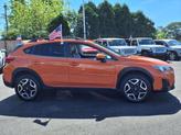 Thumbnail of 2020 Sunshine Orange Subaru Crosstrek