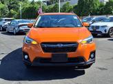 Thumbnail of 2020 Sunshine Orange Subaru Crosstrek