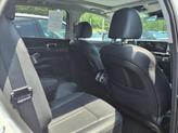 Thumbnail of 2024 Glacial White Pearl Kia Sorento