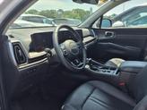 Thumbnail of 2024 Glacial White Pearl Kia Sorento