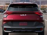 Thumbnail of 2025 Dawning Red Kia Sportage