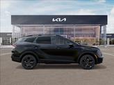 Thumbnail of 2025 Fusion Black Kia Sportage