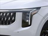Thumbnail of 2026 Snow White Pearl Kia Carnival