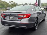 Thumbnail of 2022 Gray Honda Accord Hybrid