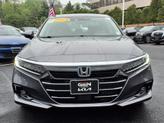 Thumbnail of 2022 Gray Honda Accord Hybrid