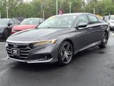 Thumbnail of 2022 Gray Honda Accord Hybrid