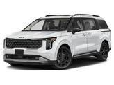 Photo of 2026 Snow White Pearl Kia Carnival Hybrid