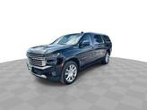 Thumbnail of 2021 Black Chevrolet Suburban