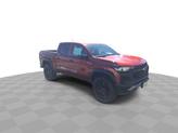 Photo of 2026 Radiant Red Tintcoat Chevrolet Colorado