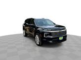 Thumbnail of 2025 Mosaic Black Metallic Chevrolet Traverse