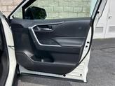 Thumbnail of 2022 White Toyota RAV4